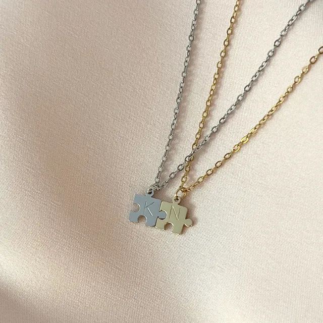 You Complete Me Necklace