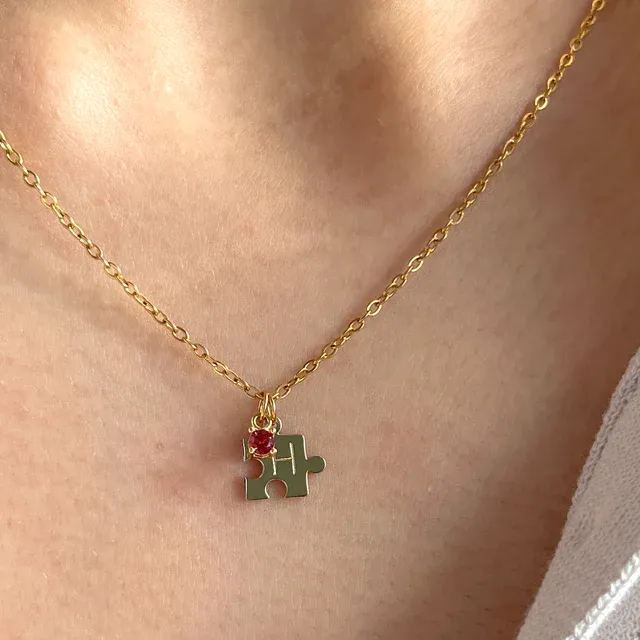 You Complete Me Necklace