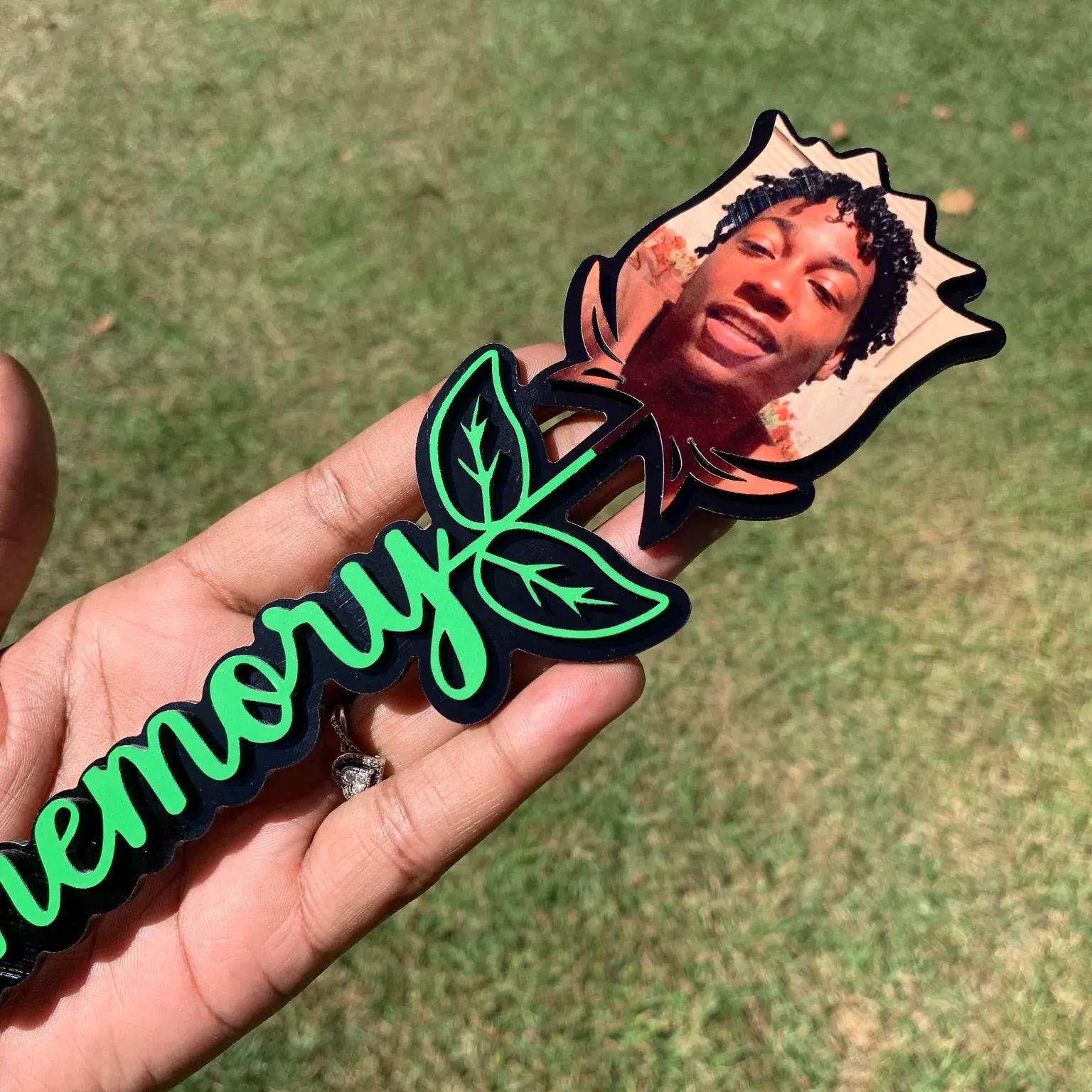 In Loving Memory Rose