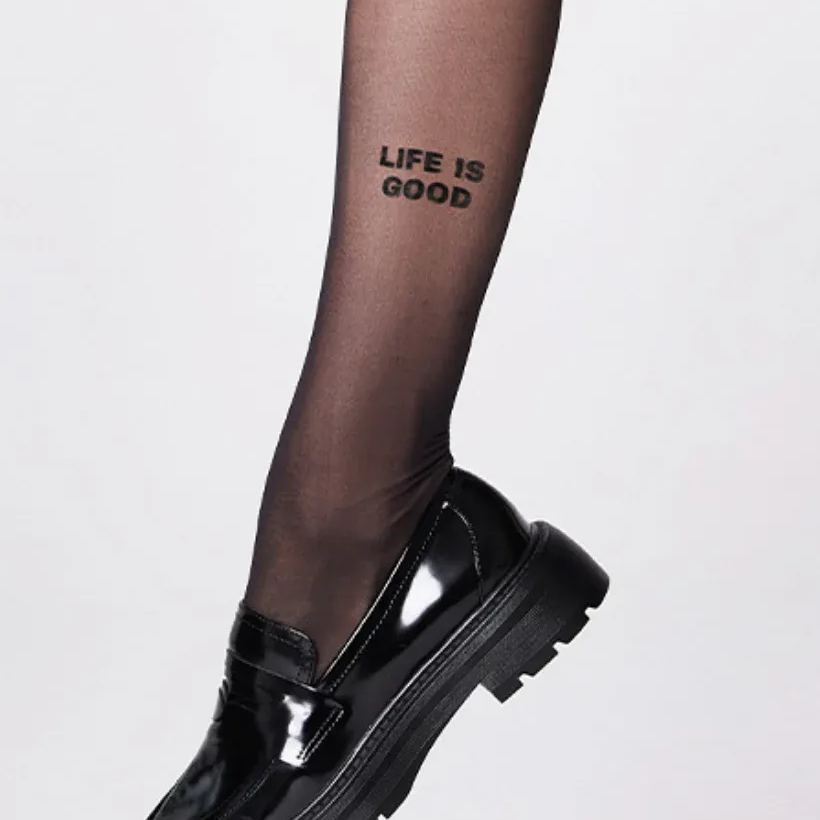 [Copy]God Is A Woman Ankle