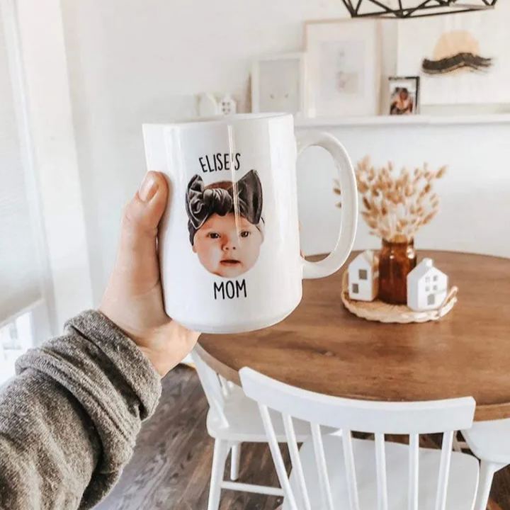 Personalized Baby Mug