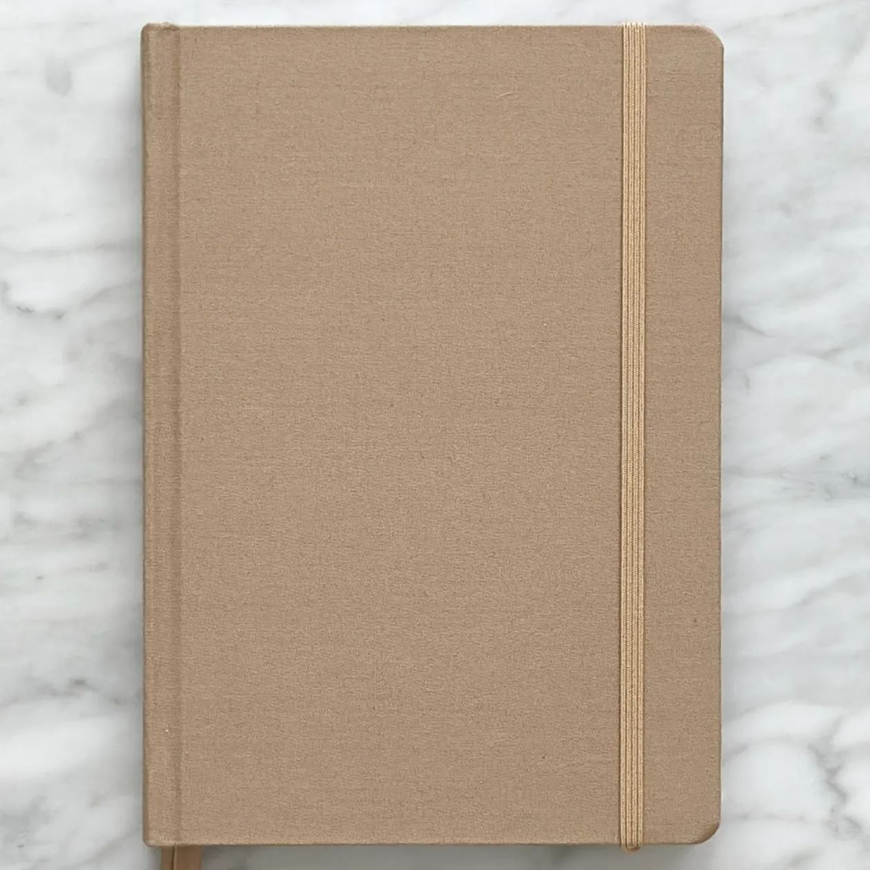 Hardcover Polka Dot Journal with Ties