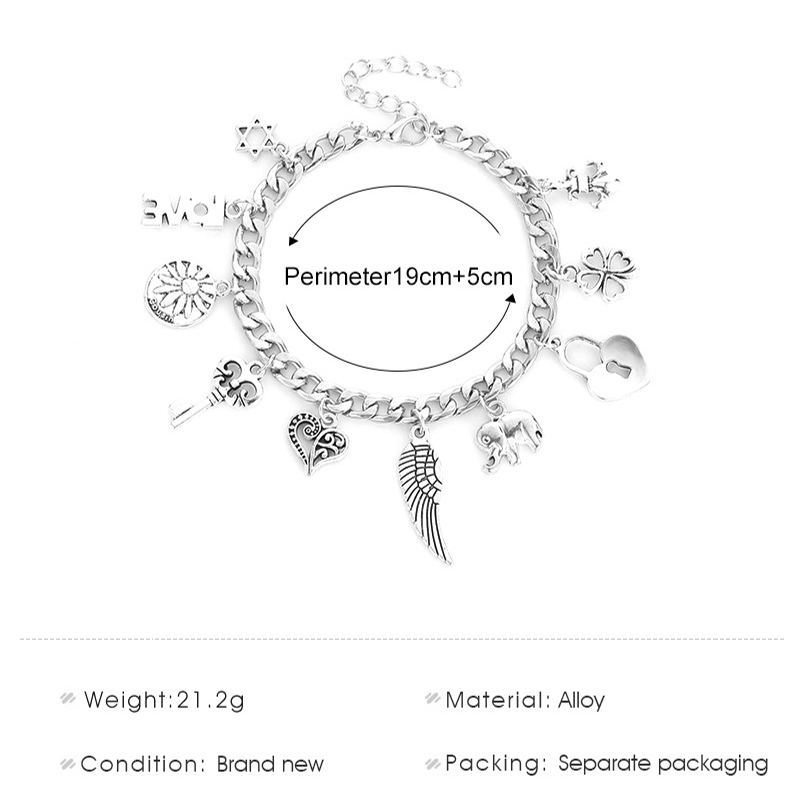 Creative Alloy Bracelet