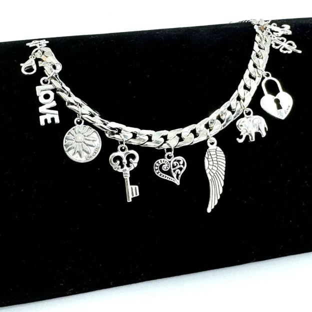 Creative Alloy Bracelet