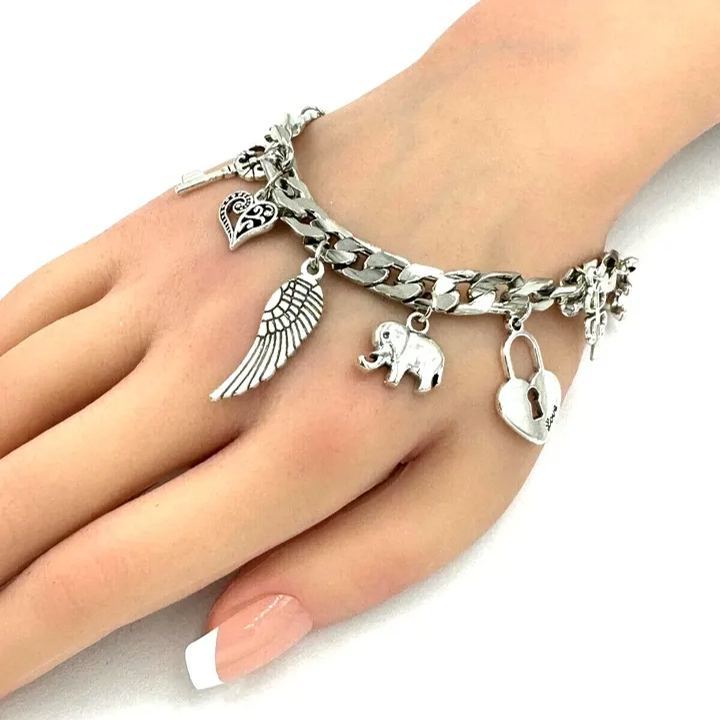 Creative Alloy Bracelet