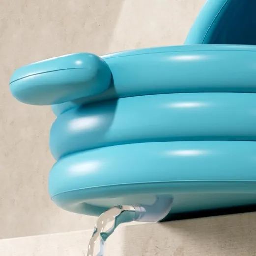 Clown Fish Inflatable Swimming Pool for Kids Home