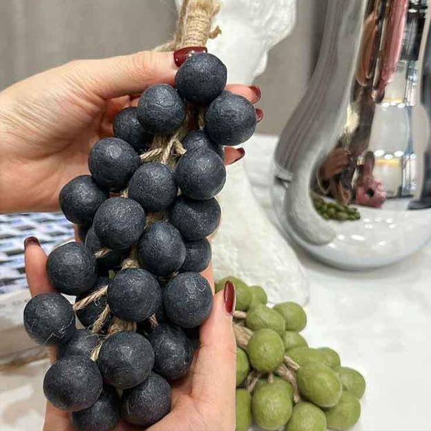 Green Raisin Grape Cold Prepared Soap Handmade