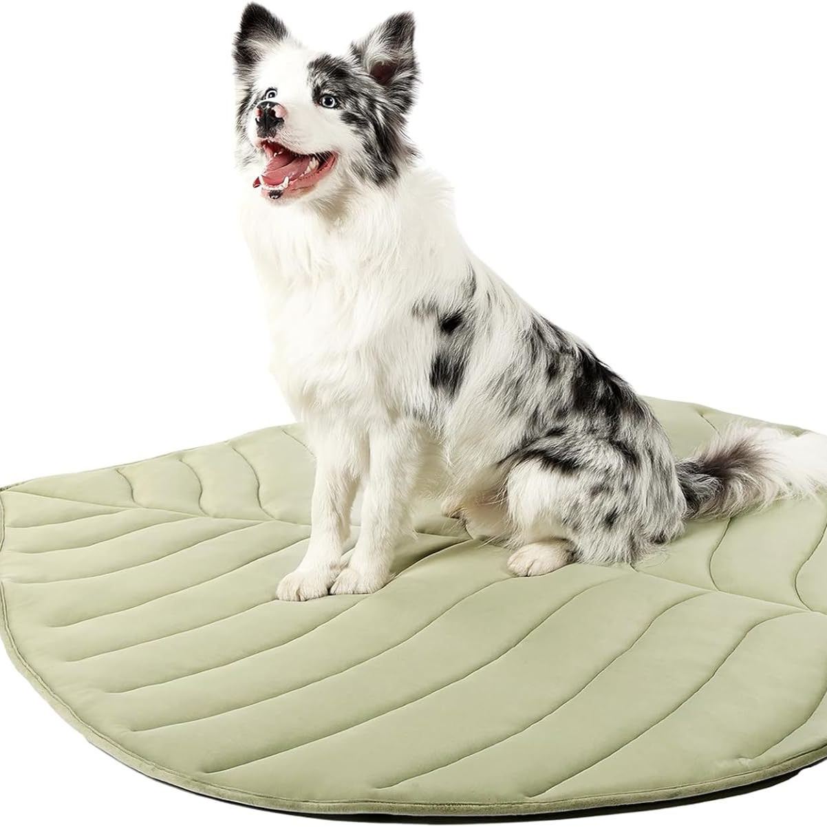 Leaf Shape Pet Cooling Pad