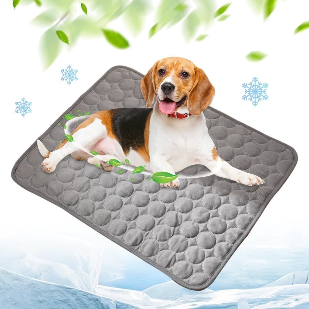 Refreshing and Breathable Pet Cooling Pad for Summer