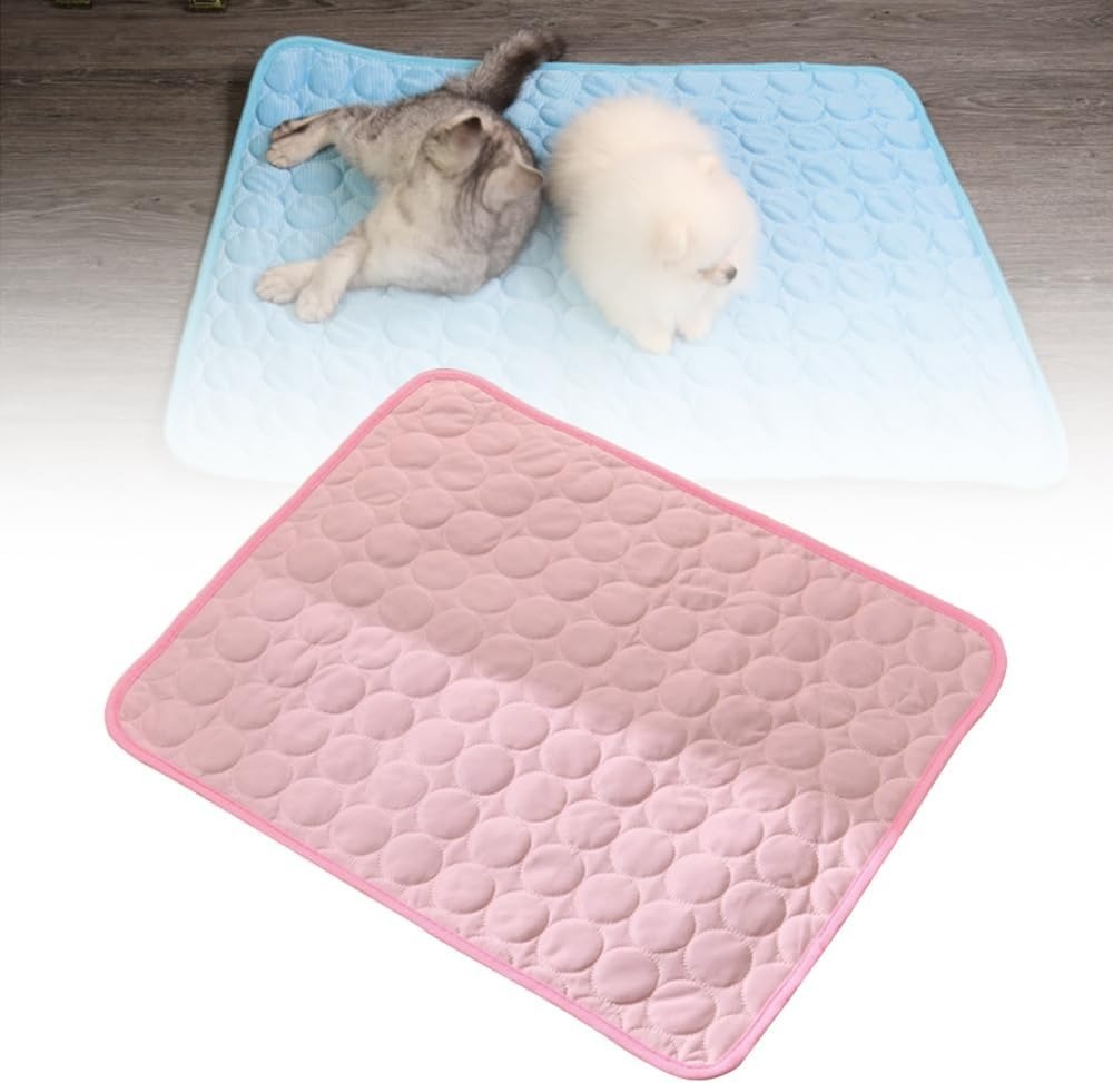 Refreshing and Breathable Pet Cooling Pad for Summer