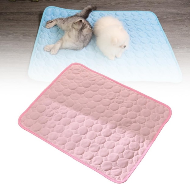 Refreshing and Breathable Pet Cooling Pad for Summer