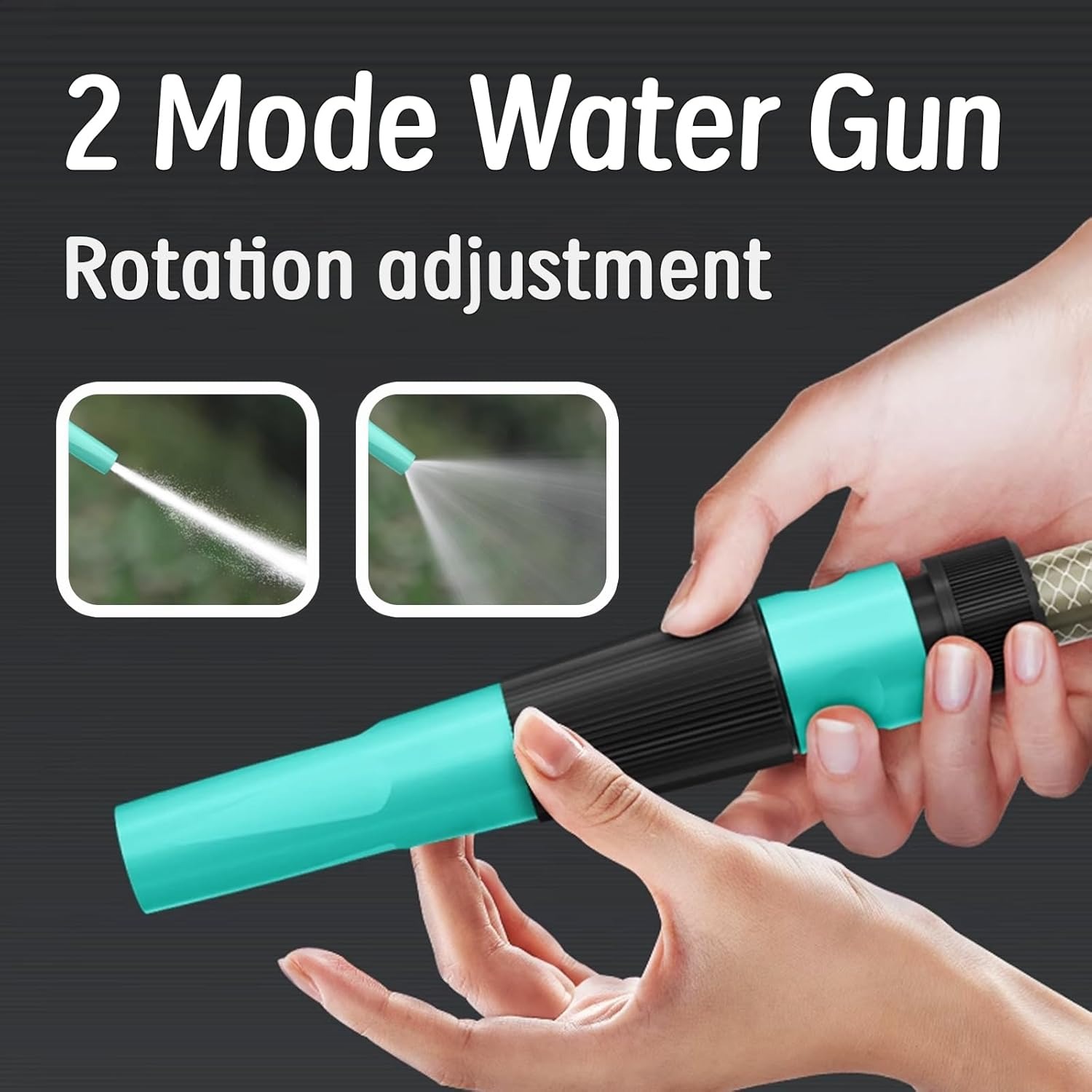 Auto Retractable Recovery Hose Hose Car Wash High Pressure Nozzle