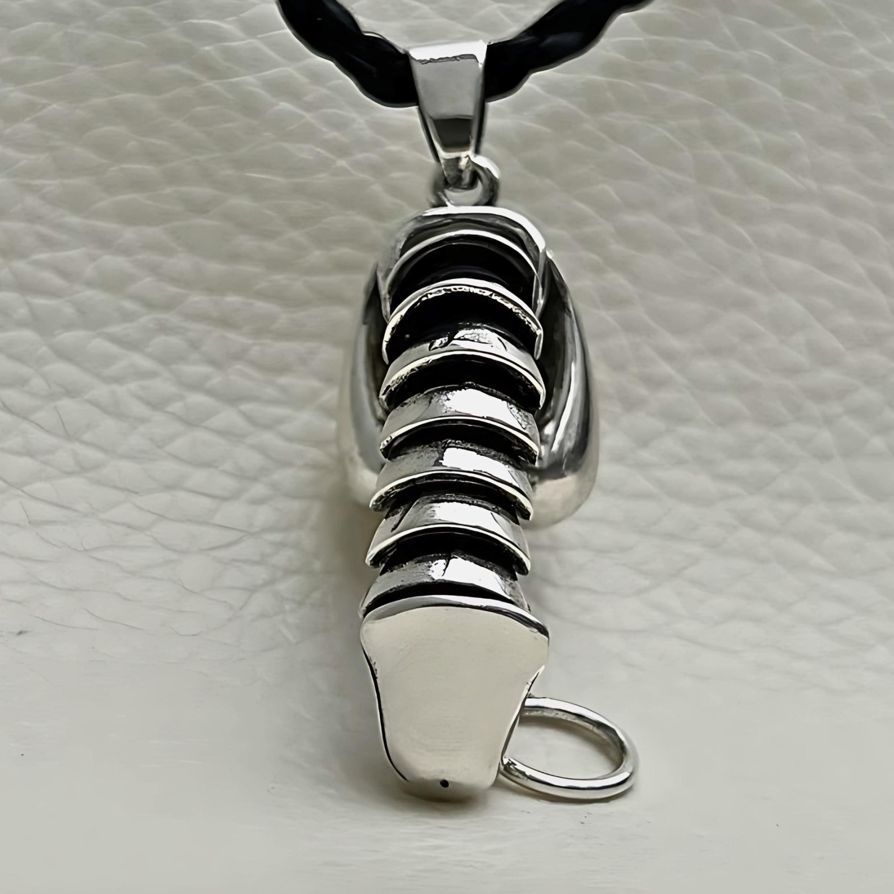 3D Naughty Penis Pendant