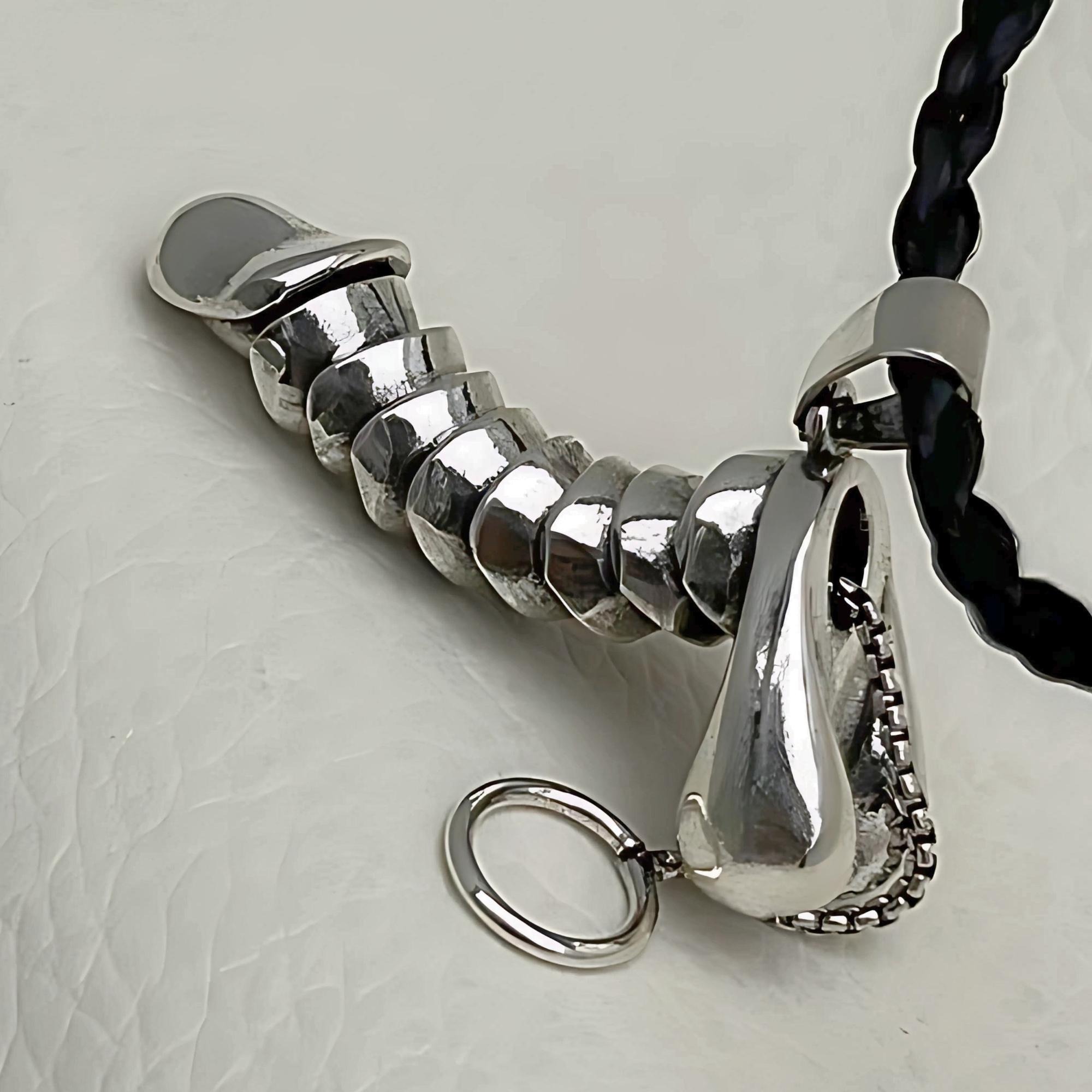 3D Naughty Penis Pendant