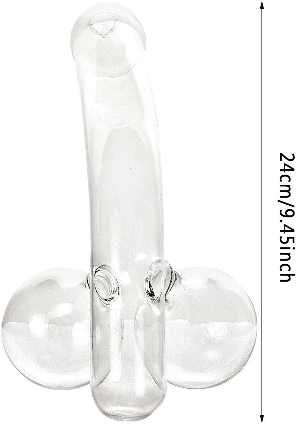Creative New Glass Decanter