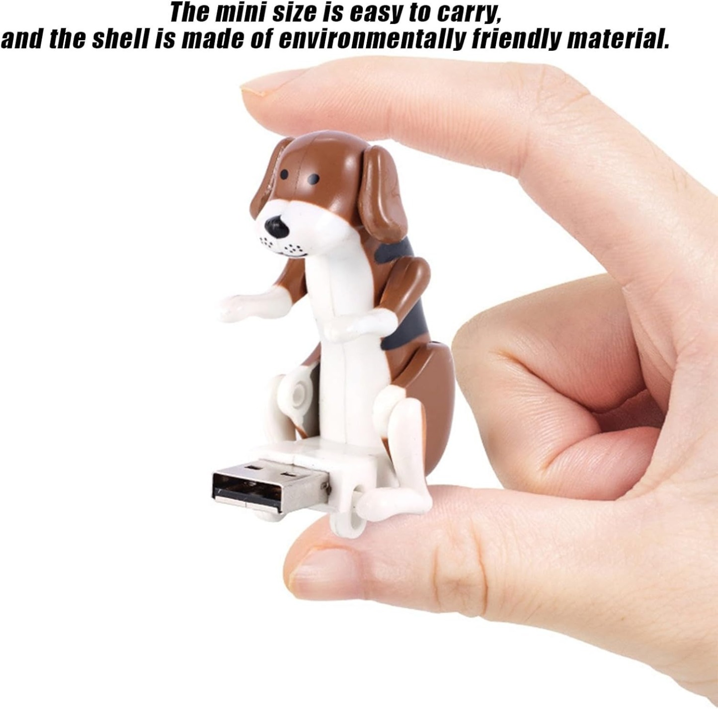 Moving Rogue Dog USB flash drive