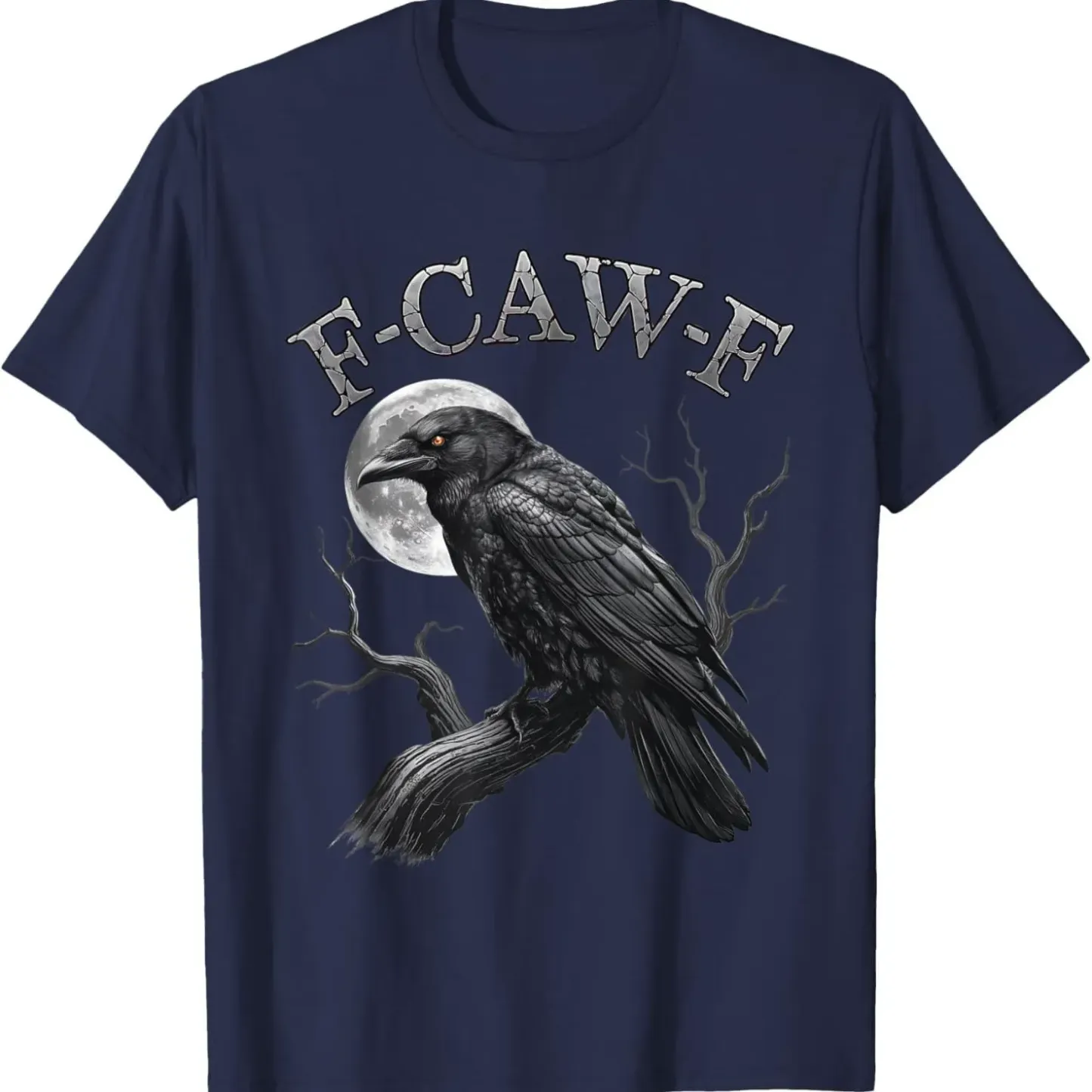 Round neck short sleeves with fun prints