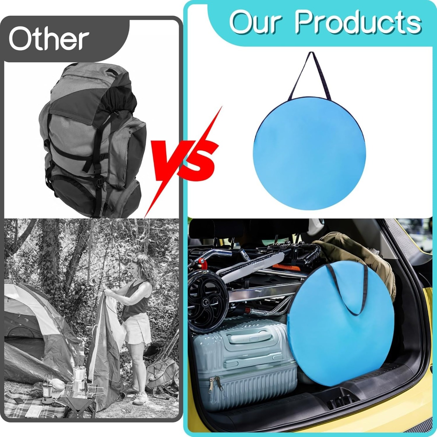 Children's Beach Tent