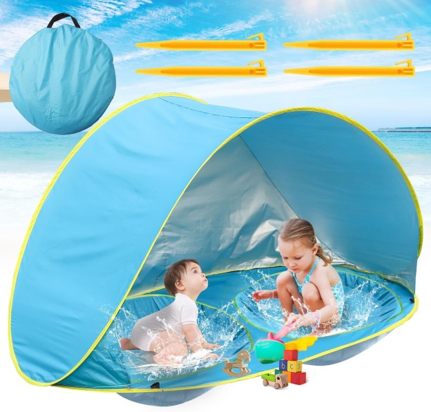 Children's Beach Tent