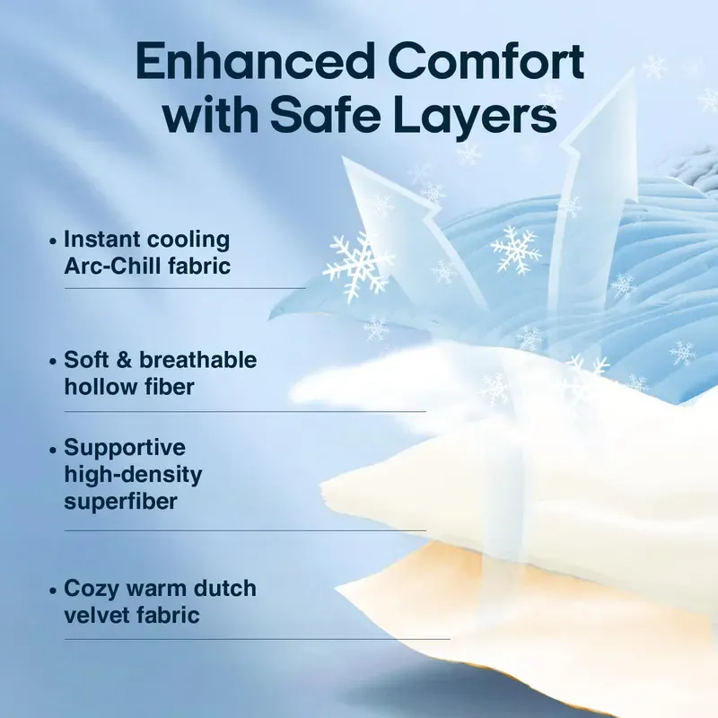 Leaf Shape Pet Cooling Pad