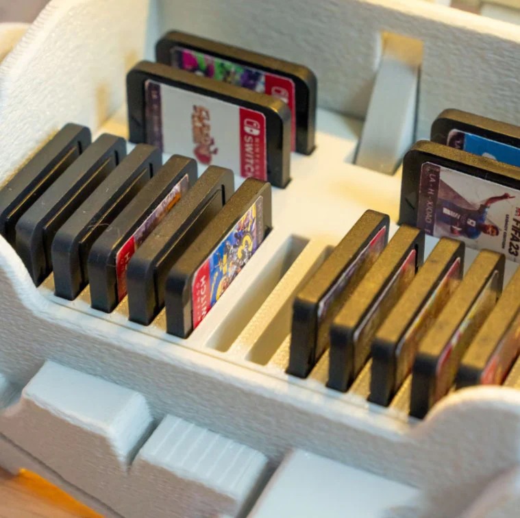 🎮 Voice Controlled Game Organiser