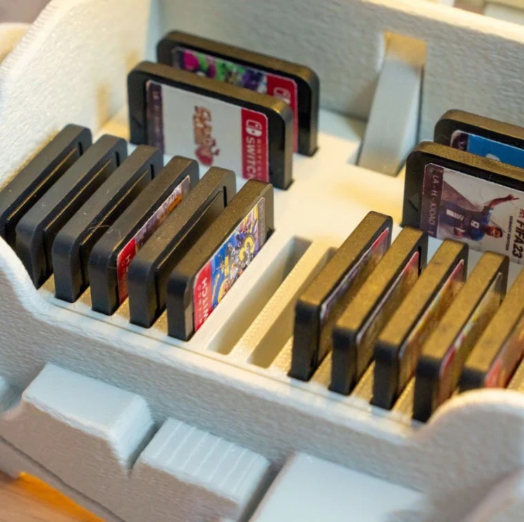 🎮 Voice Controlled Game Organiser