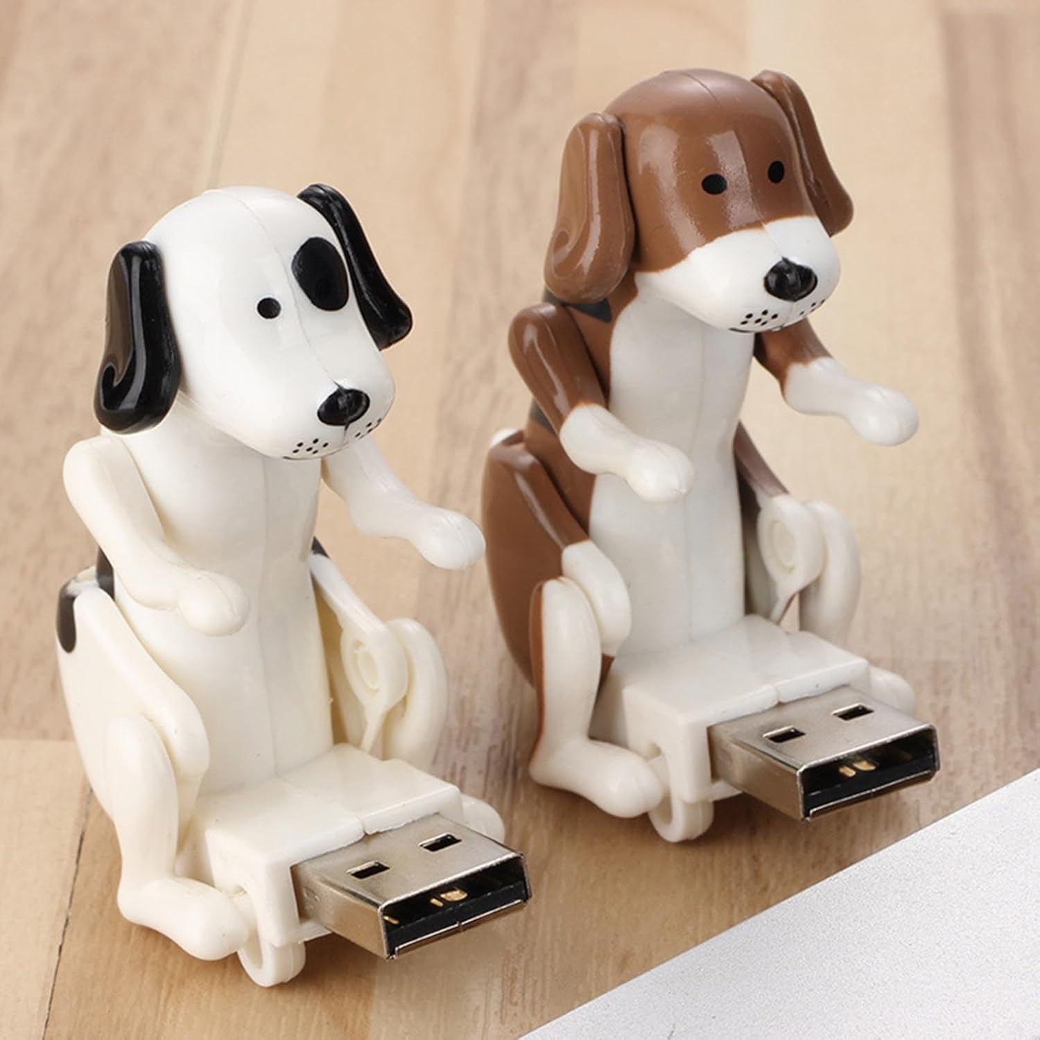 Moving Rogue Dog USB flash drive