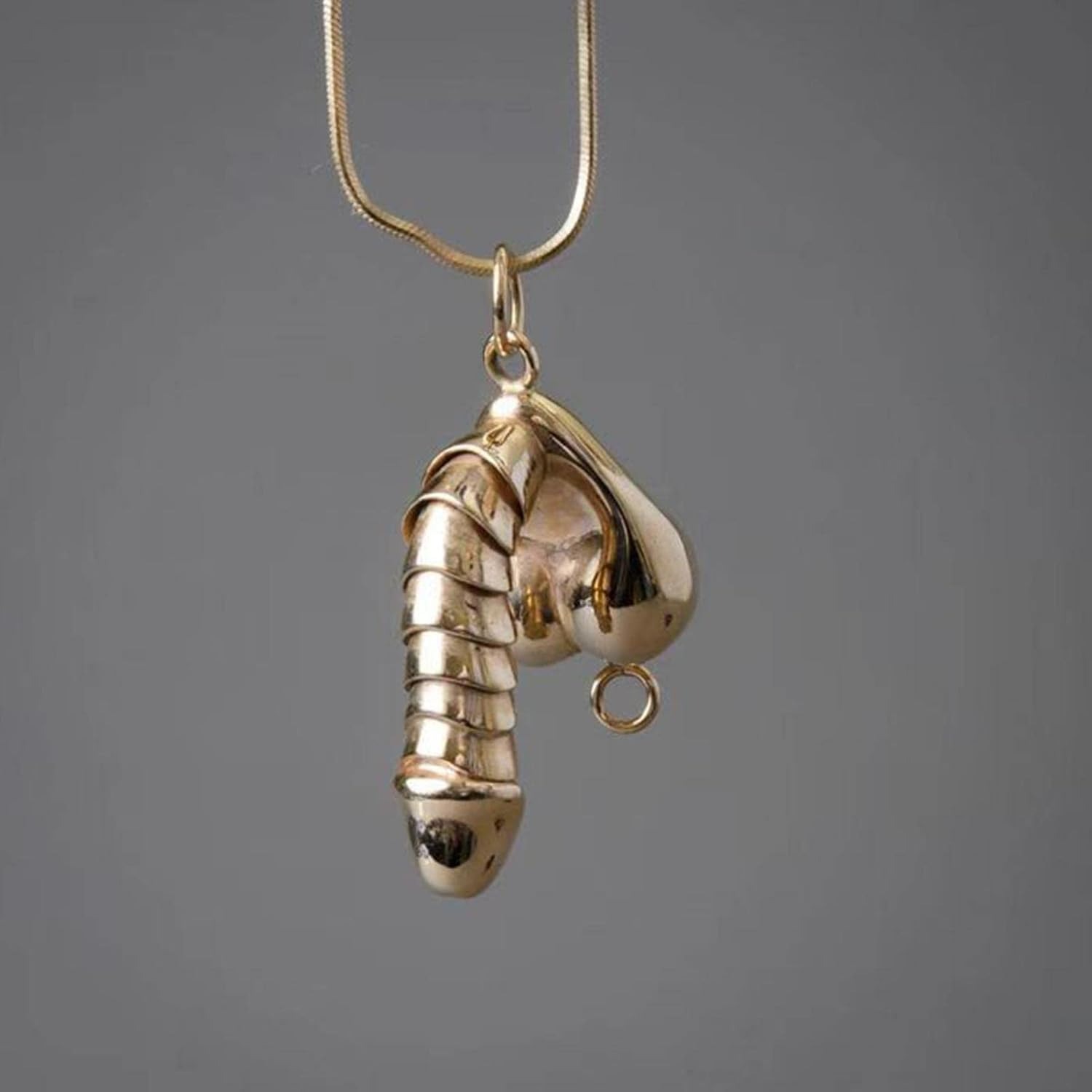 3D Naughty Penis Pendant
