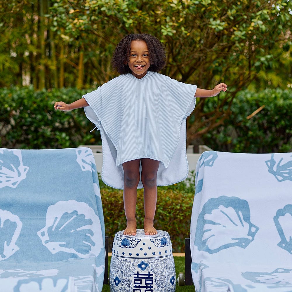 Children's high-grade cotton cape