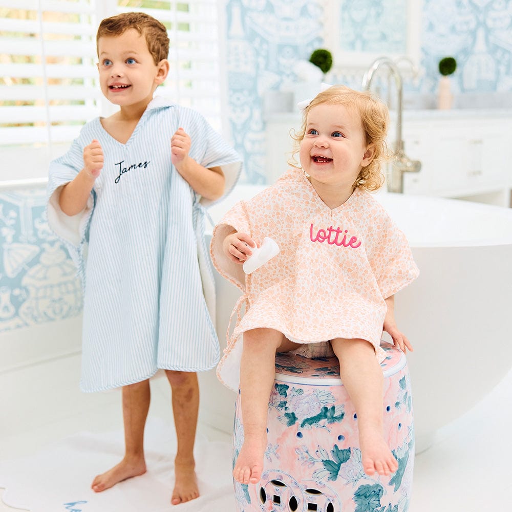 Children's high-grade cotton cape