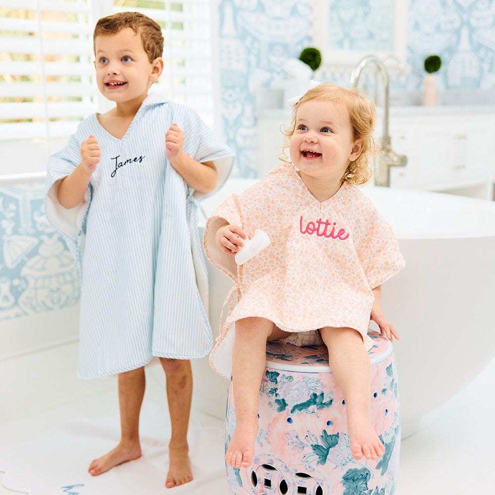 Children's high-grade cotton cape