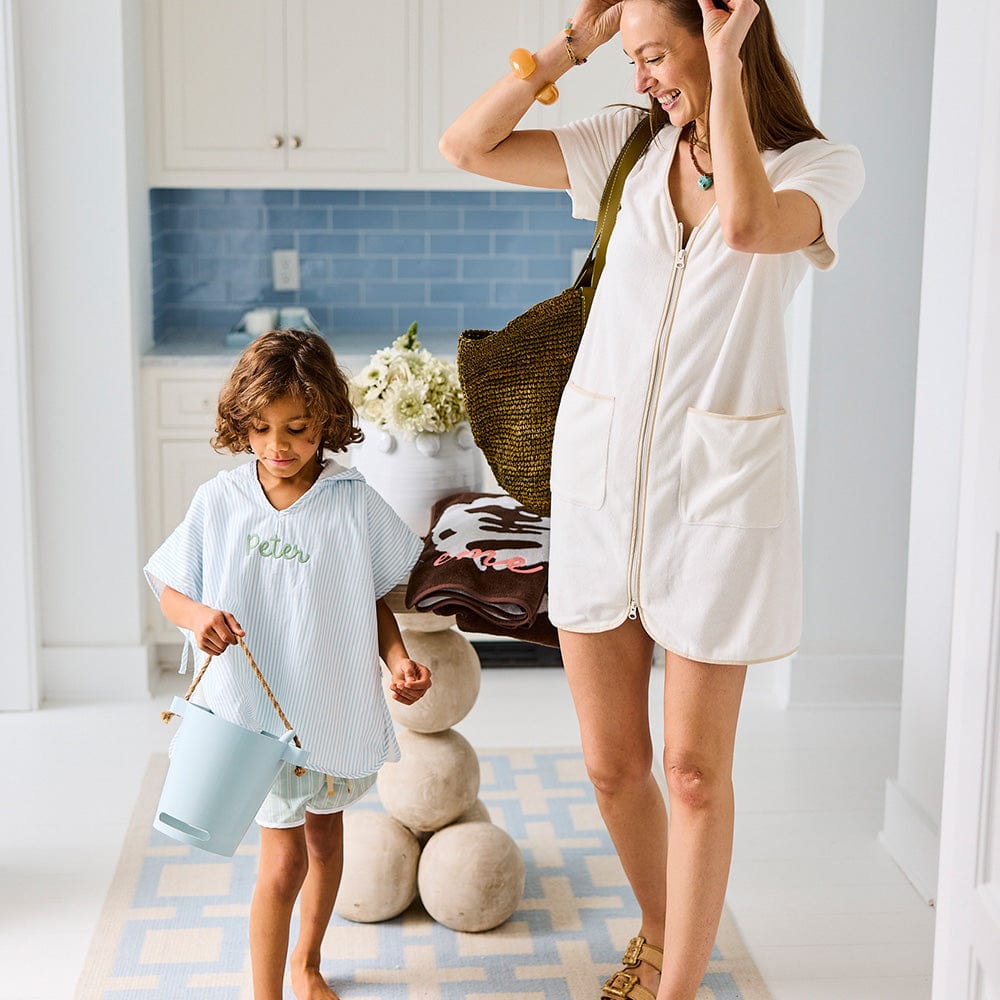 Children's high-grade cotton cape