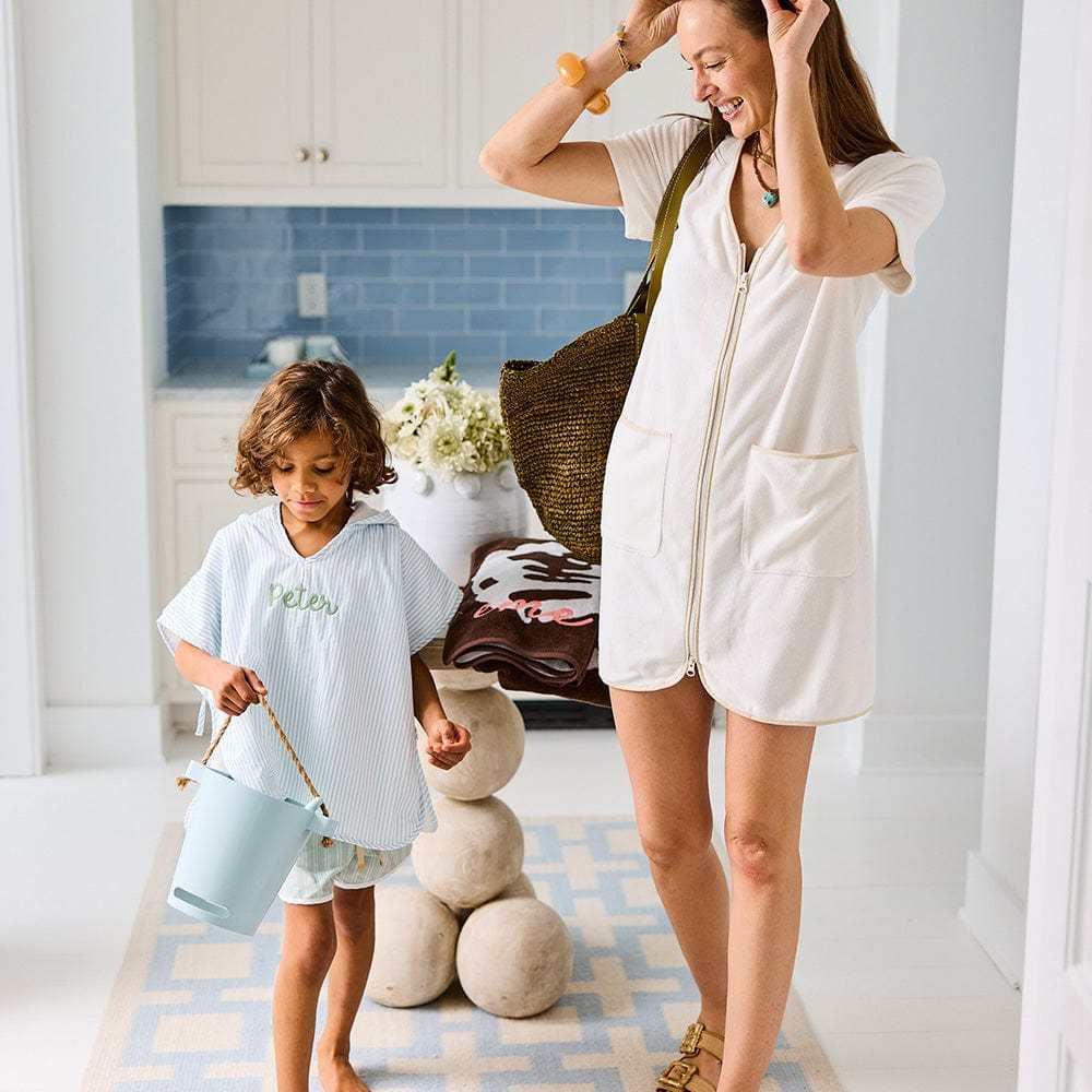 Children's high-grade cotton cape