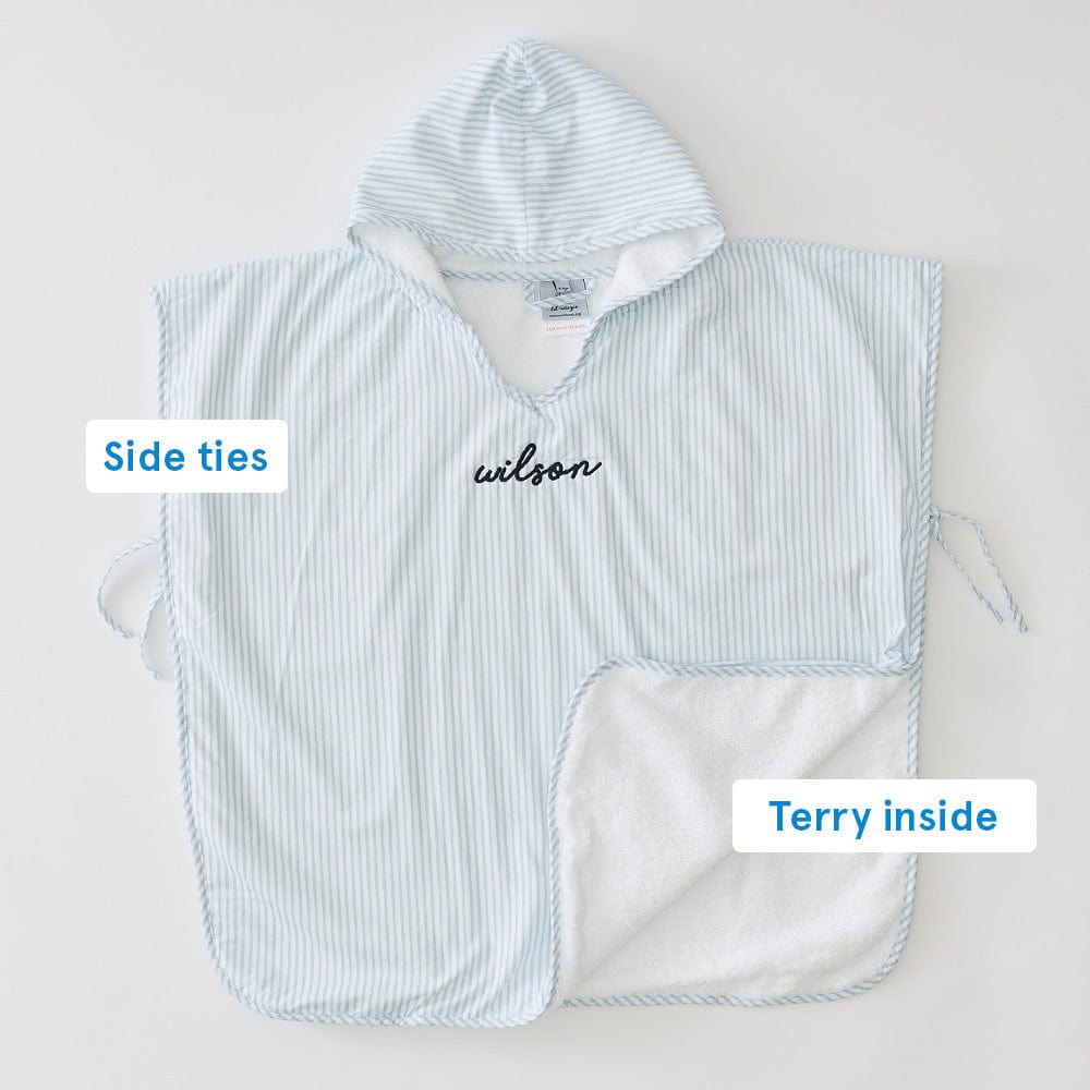 Children's high-grade cotton cape