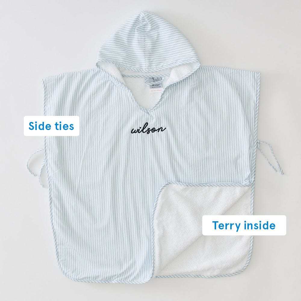 Children's high-grade cotton cape