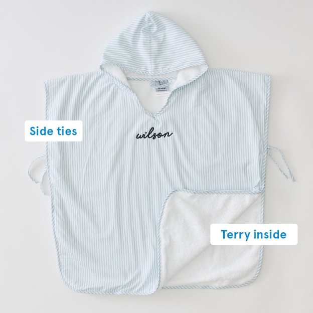 Children's high-grade cotton cape