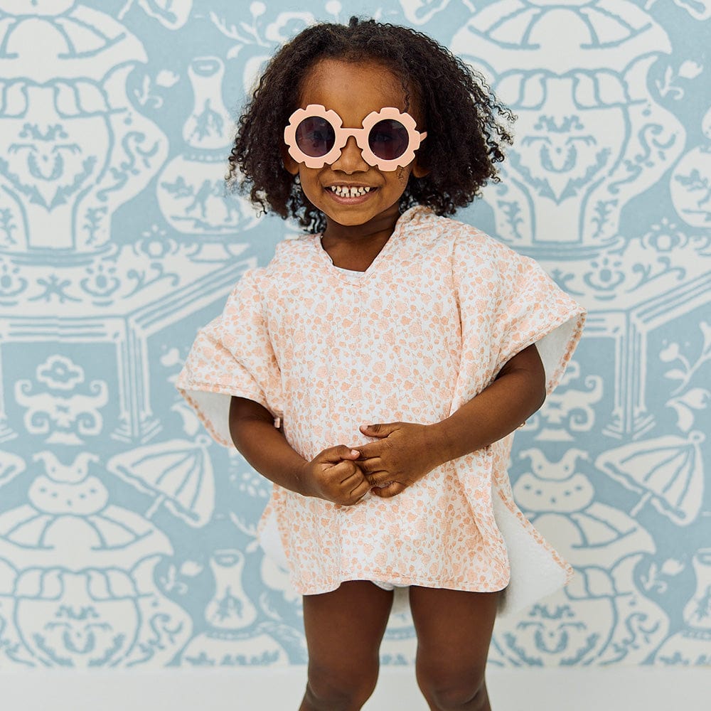 Children's high-grade cotton cape