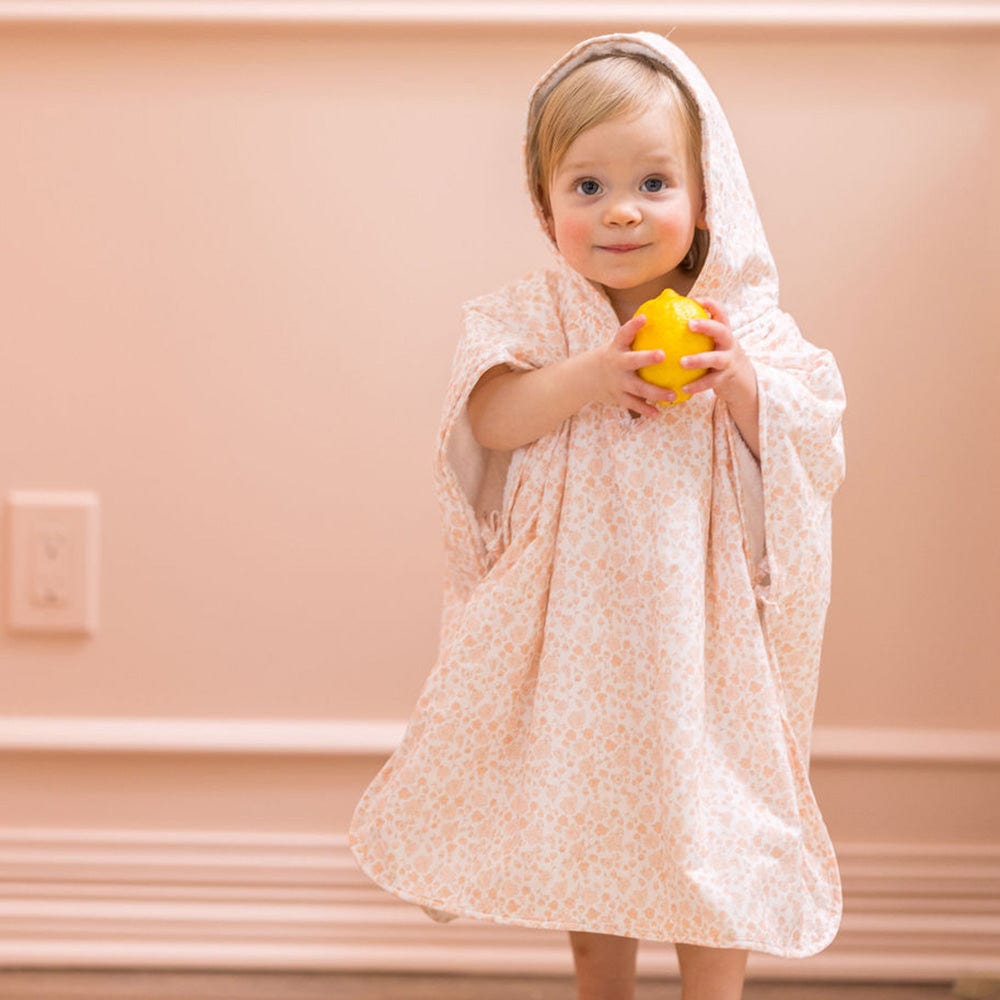 Children's high-grade cotton cape