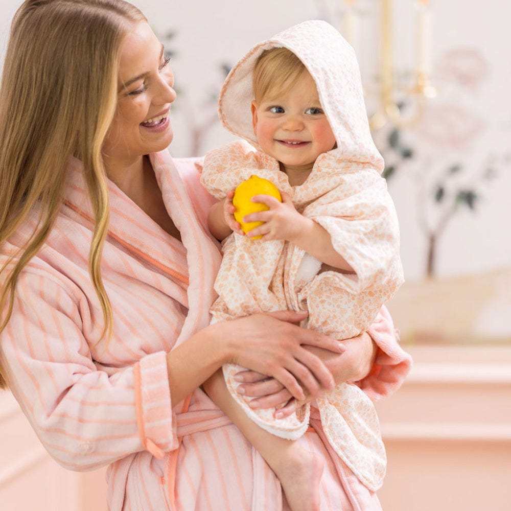 Children's high-grade cotton cape