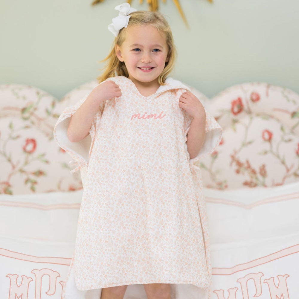 Children's high-grade cotton cape