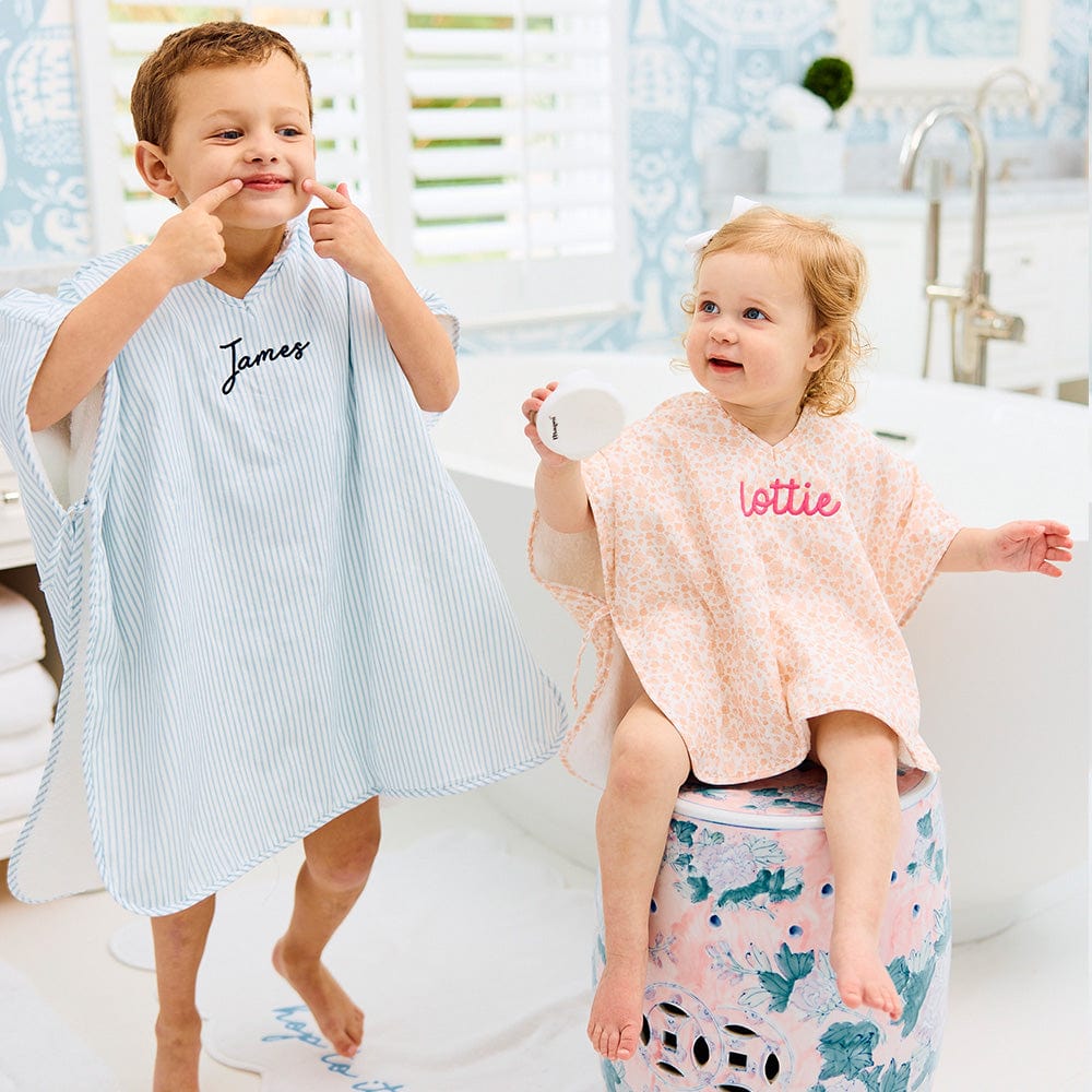 Children's high-grade cotton cape