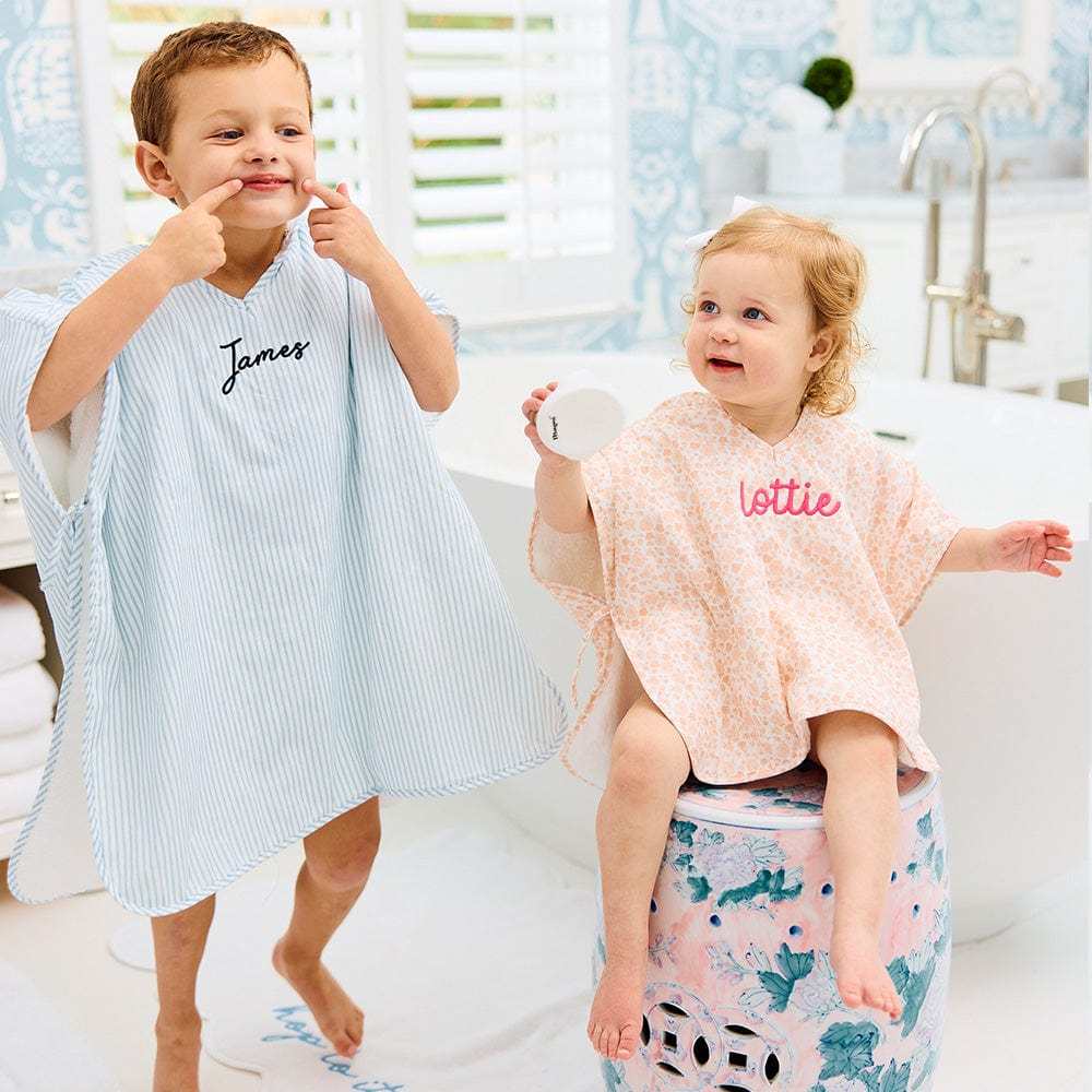 Children's high-grade cotton cape