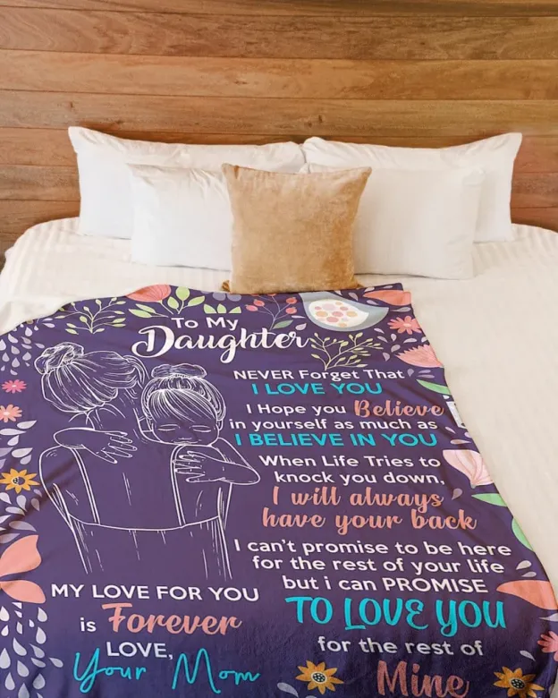 Daughter Blanket - FL