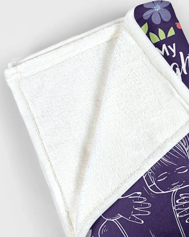 Daughter Blanket - FL