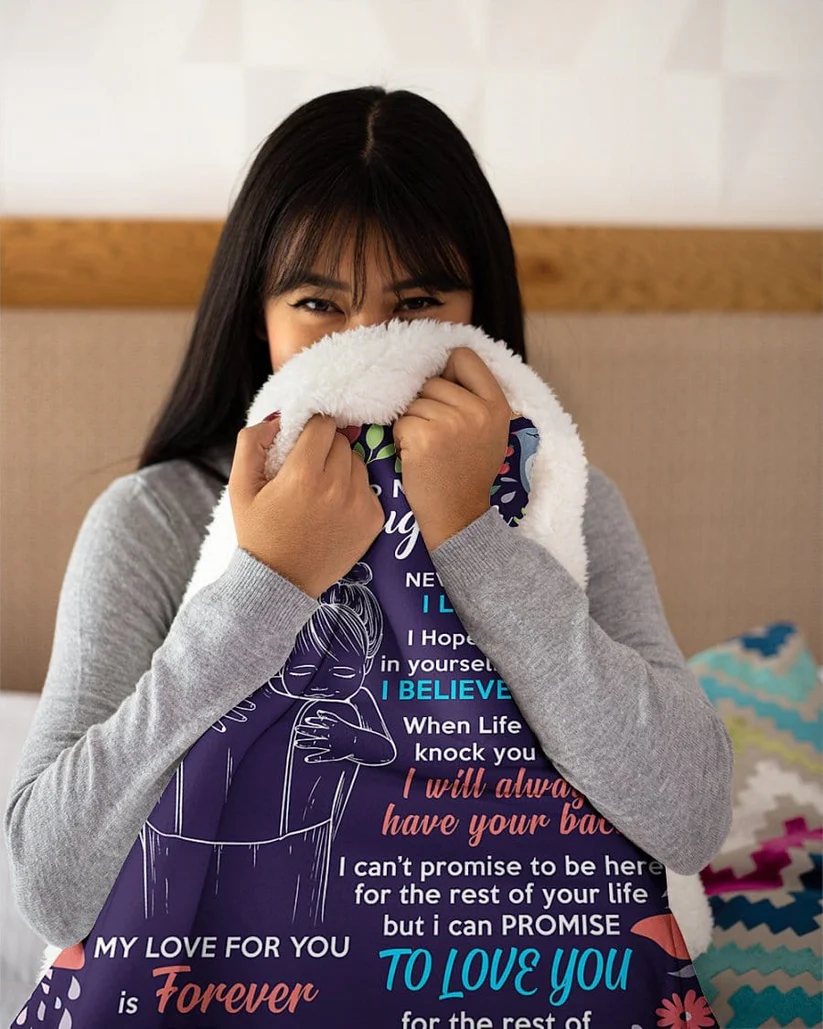 Daughter Blanket - FL