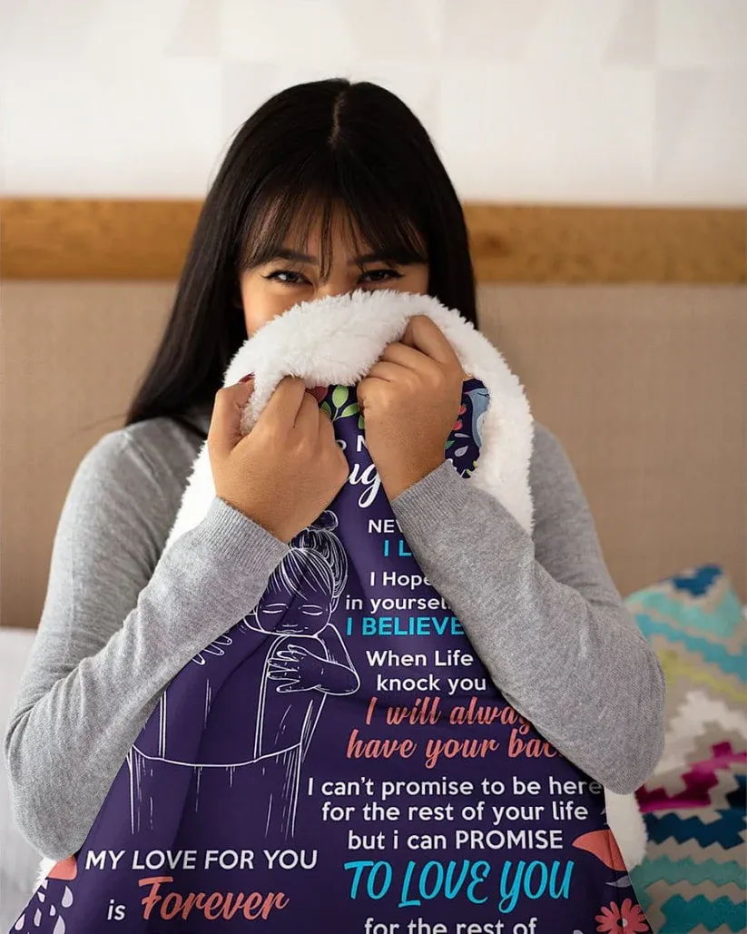 Daughter Blanket - FL