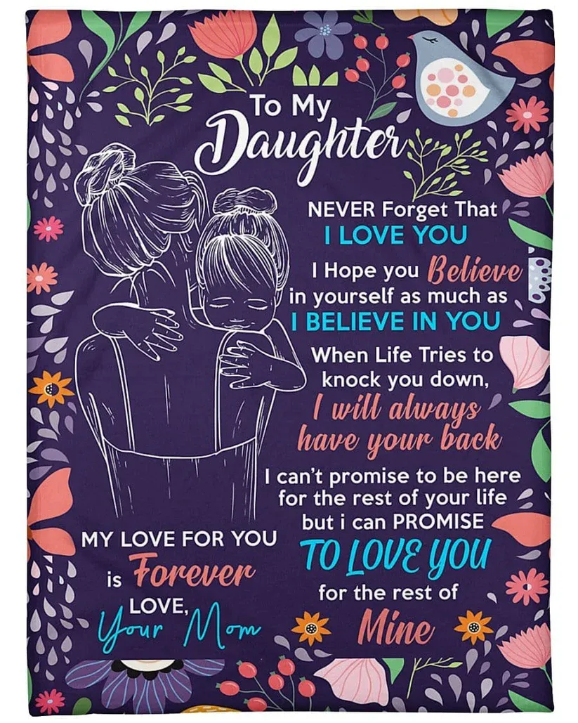 Daughter Blanket - FL