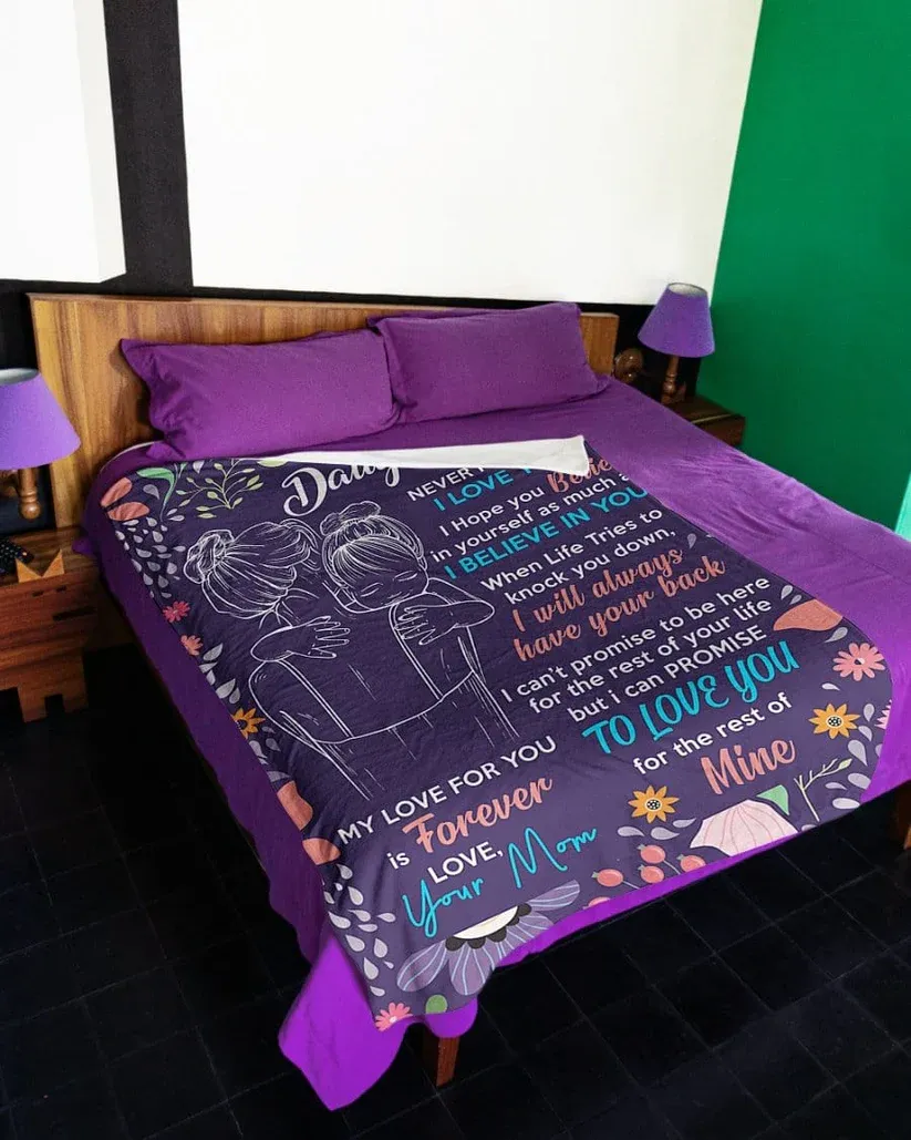 Daughter Blanket - FL