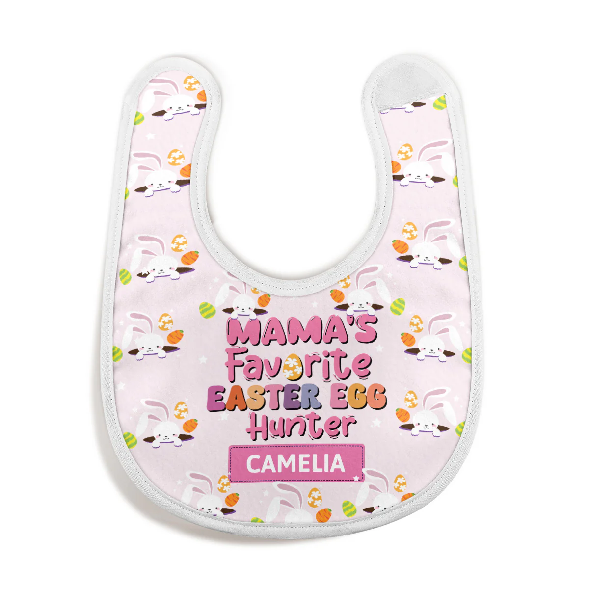 Personalized baby bibs