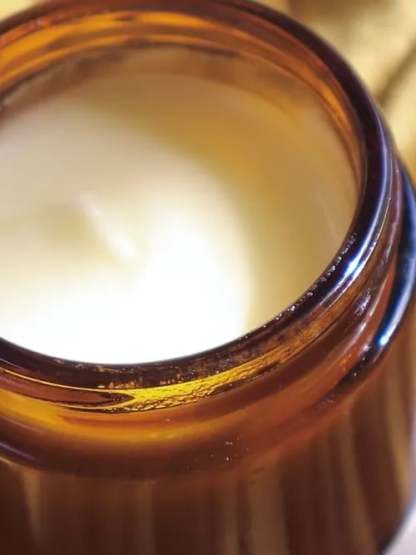 🌿100% Pure Handmade Grass Fed Whipped Tallow Cream with Castor Oil & Frankincense 🌼